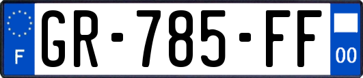 GR-785-FF
