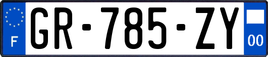 GR-785-ZY