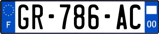 GR-786-AC