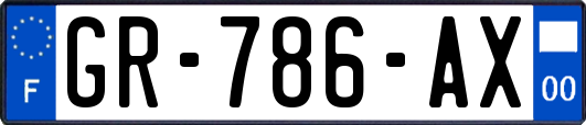 GR-786-AX