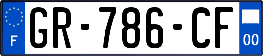 GR-786-CF
