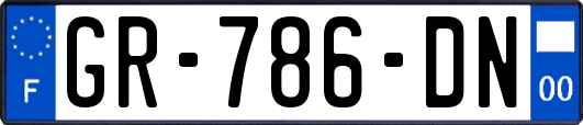 GR-786-DN
