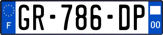 GR-786-DP