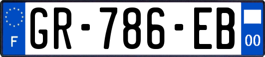 GR-786-EB