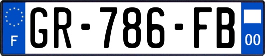GR-786-FB