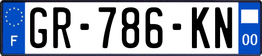 GR-786-KN