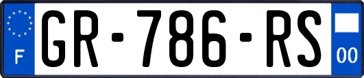 GR-786-RS
