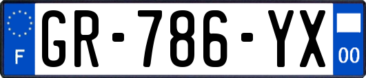 GR-786-YX