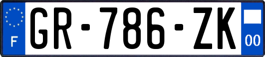 GR-786-ZK