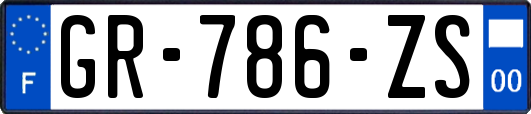 GR-786-ZS