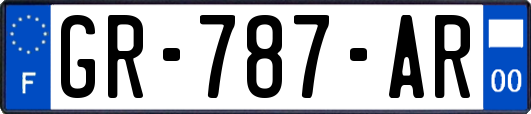 GR-787-AR