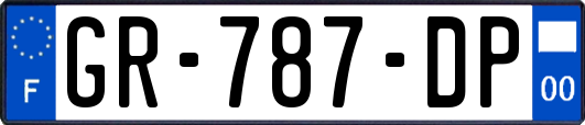 GR-787-DP