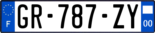 GR-787-ZY