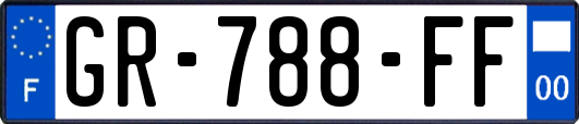 GR-788-FF