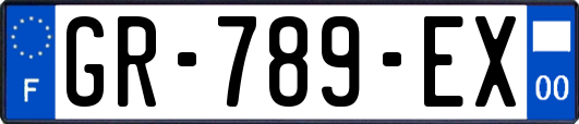 GR-789-EX