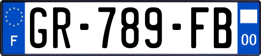GR-789-FB