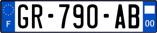 GR-790-AB