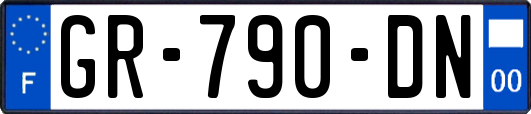 GR-790-DN