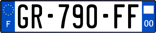 GR-790-FF
