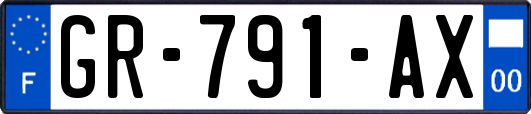 GR-791-AX