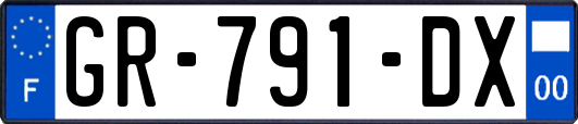 GR-791-DX