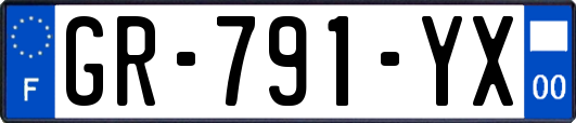 GR-791-YX
