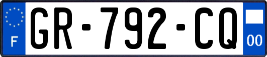 GR-792-CQ