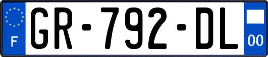GR-792-DL