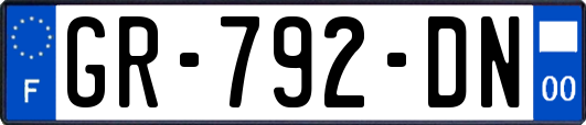 GR-792-DN