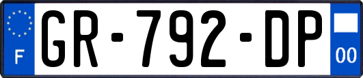 GR-792-DP
