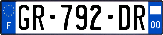 GR-792-DR