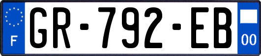 GR-792-EB