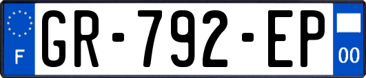 GR-792-EP