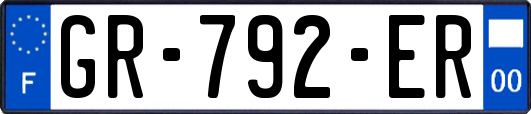 GR-792-ER