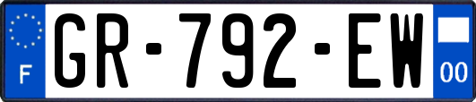 GR-792-EW