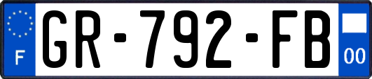 GR-792-FB