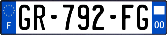 GR-792-FG