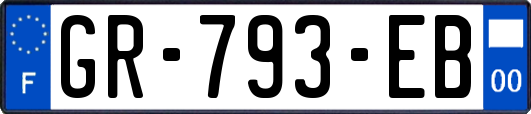 GR-793-EB