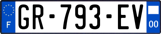 GR-793-EV