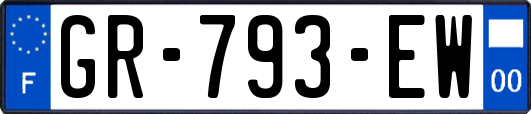 GR-793-EW