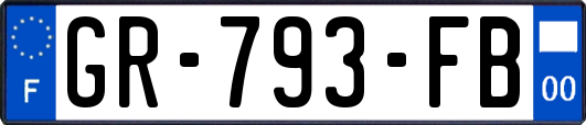 GR-793-FB