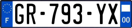 GR-793-YX