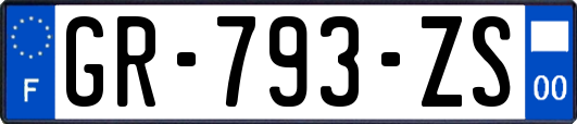 GR-793-ZS