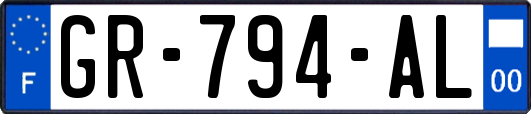 GR-794-AL