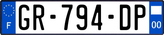 GR-794-DP