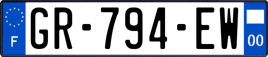 GR-794-EW