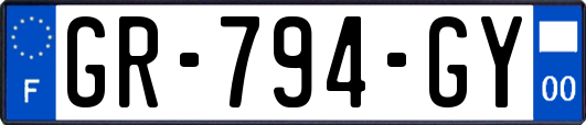 GR-794-GY