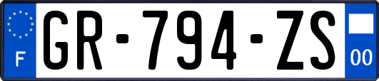 GR-794-ZS