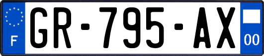 GR-795-AX