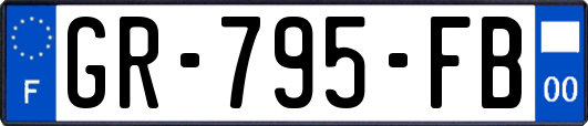 GR-795-FB